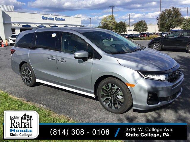 new 2026 Honda Odyssey car, priced at $53,190