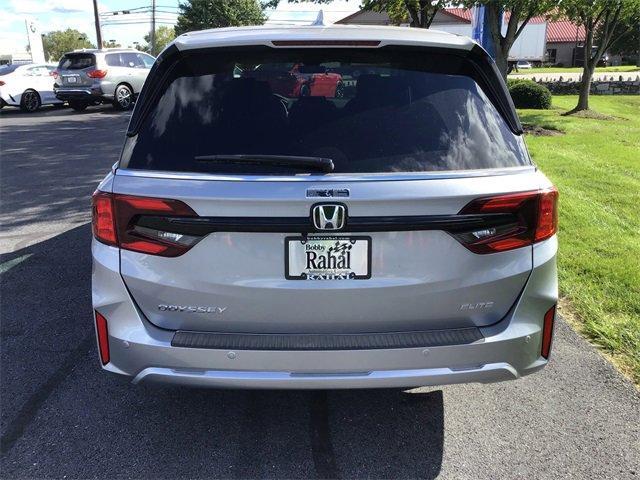 new 2026 Honda Odyssey car, priced at $53,190