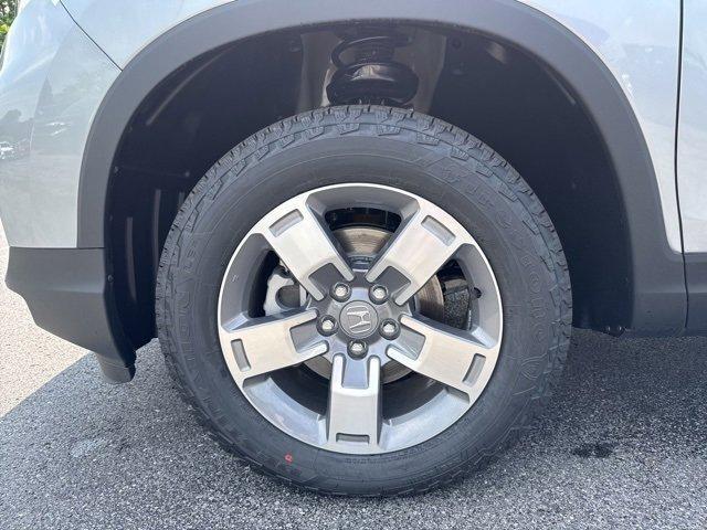 new 2026 Honda Ridgeline car, priced at $44,890