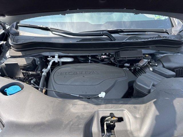 new 2026 Honda Ridgeline car, priced at $44,890