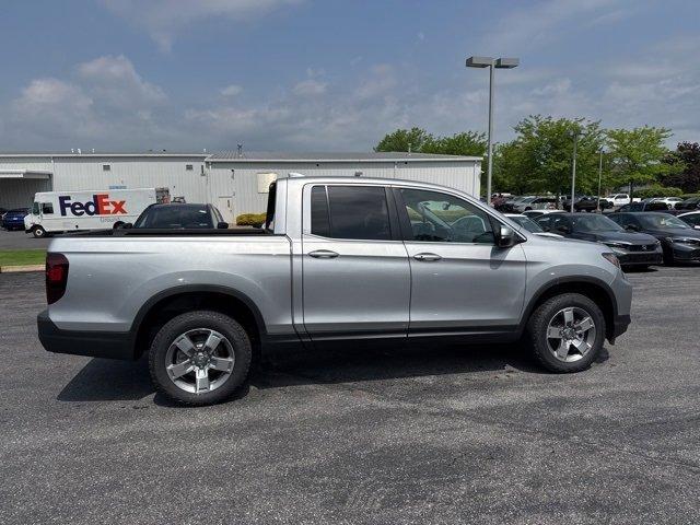 new 2026 Honda Ridgeline car, priced at $44,890