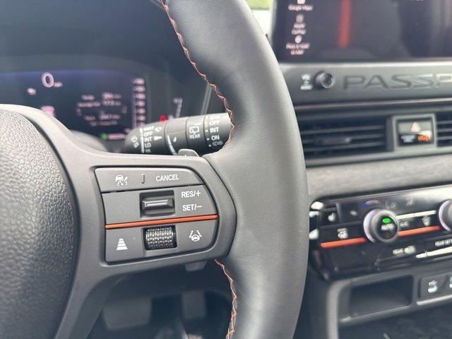 new 2026 Honda Passport car, priced at $49,945