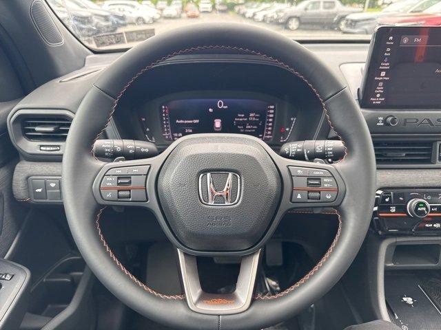 new 2026 Honda Passport car, priced at $49,945