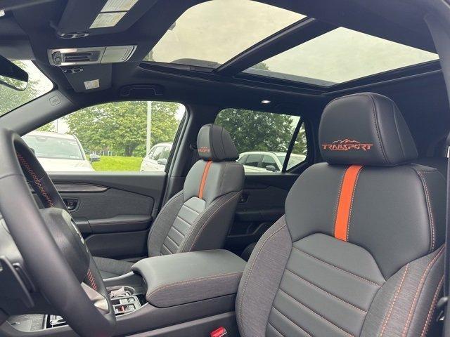 new 2026 Honda Passport car, priced at $49,945