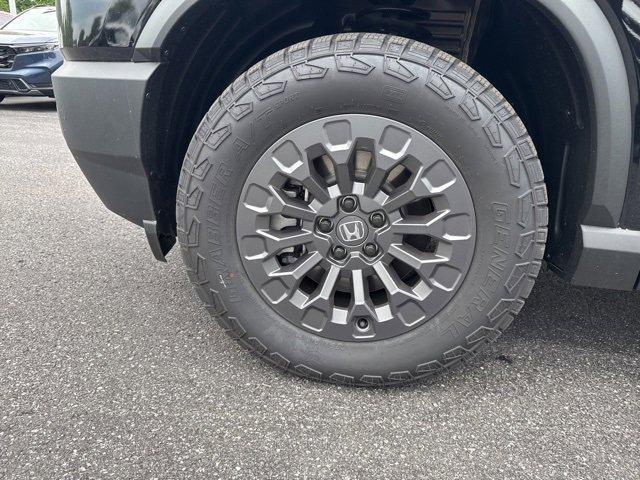 new 2026 Honda Passport car, priced at $49,945