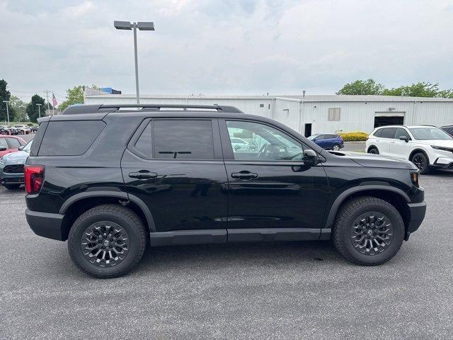 new 2026 Honda Passport car, priced at $49,945