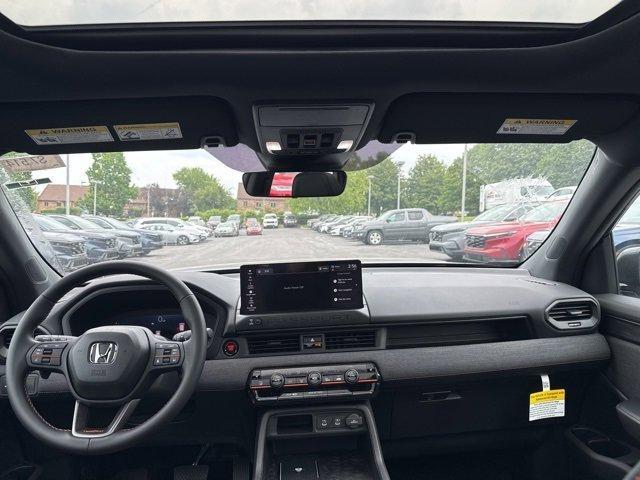 new 2026 Honda Passport car, priced at $49,945