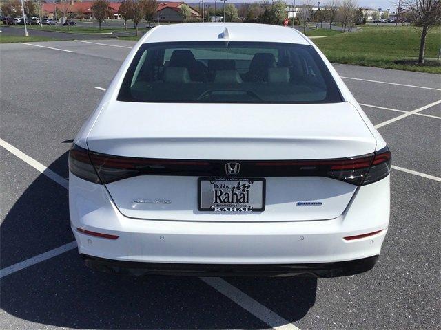 new 2025 Honda Accord Hybrid car, priced at $36,590
