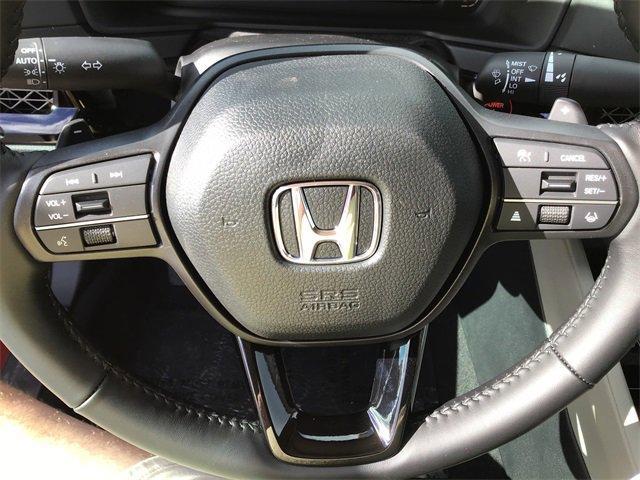 new 2025 Honda Accord Hybrid car, priced at $36,590