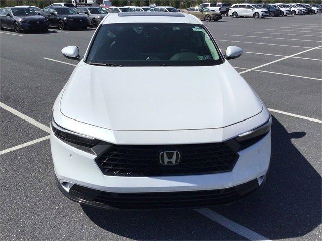 new 2025 Honda Accord Hybrid car, priced at $36,590