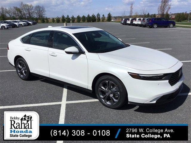 new 2025 Honda Accord Hybrid car, priced at $36,590