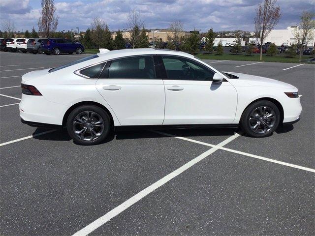 new 2025 Honda Accord Hybrid car, priced at $36,590