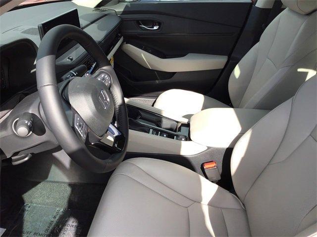 new 2025 Honda Accord Hybrid car, priced at $36,590