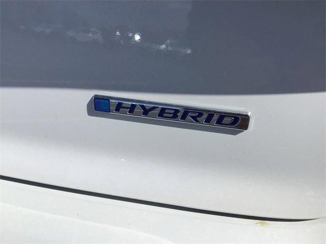 new 2025 Honda Accord Hybrid car, priced at $36,590