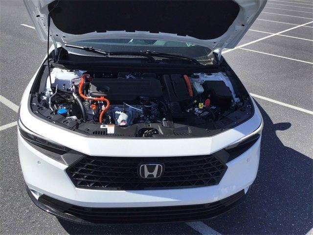new 2025 Honda Accord Hybrid car, priced at $36,590
