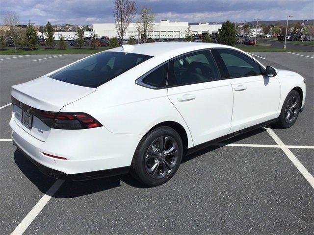 new 2025 Honda Accord Hybrid car, priced at $36,590