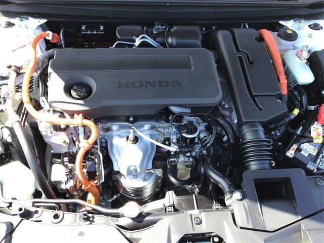 new 2025 Honda Accord Hybrid car, priced at $36,590