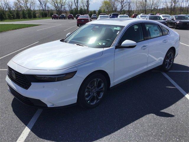 new 2025 Honda Accord Hybrid car, priced at $36,590