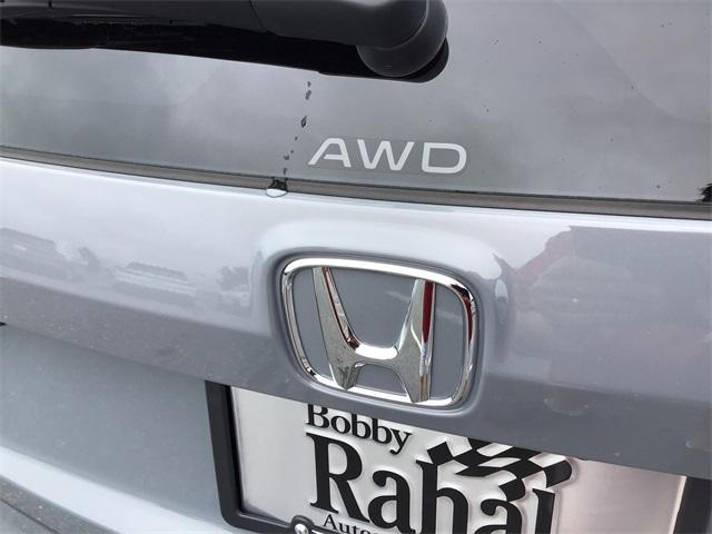 new 2026 Honda CR-V Hybrid car, priced at $40,650
