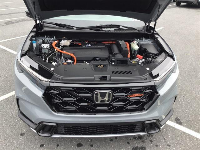 new 2026 Honda CR-V Hybrid car, priced at $40,650