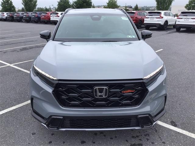 new 2026 Honda CR-V Hybrid car, priced at $40,650