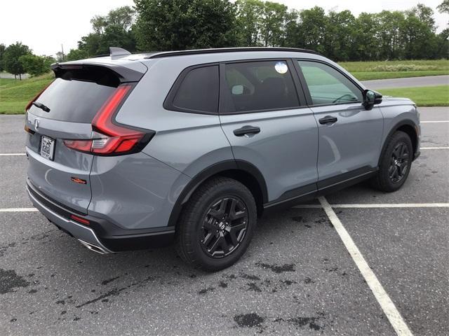 new 2026 Honda CR-V Hybrid car, priced at $40,650