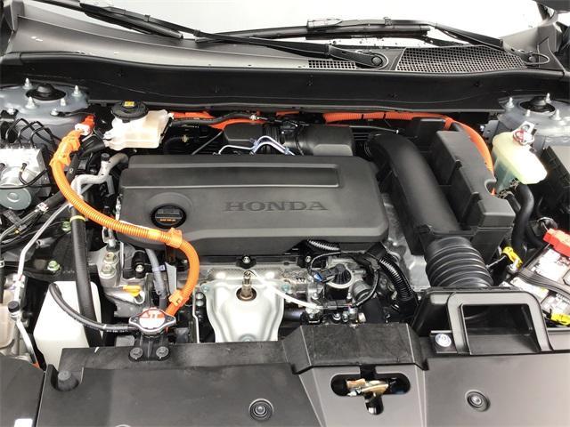 new 2026 Honda CR-V Hybrid car, priced at $40,650