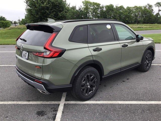 new 2026 Honda CR-V Hybrid car, priced at $40,705