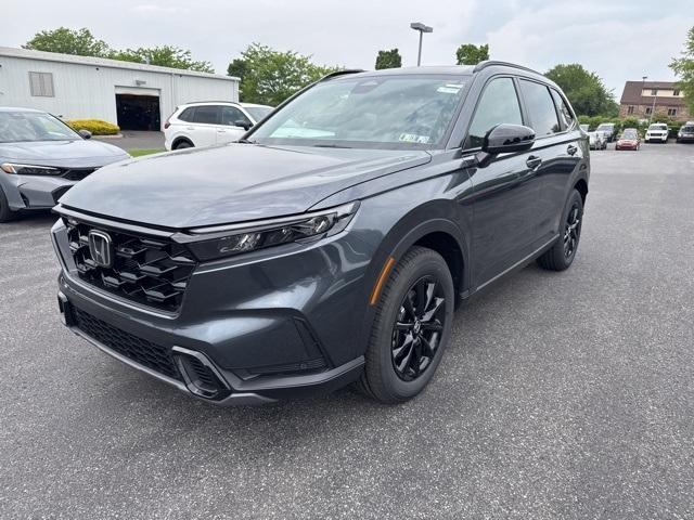 new 2026 Honda CR-V Hybrid car, priced at $41,675