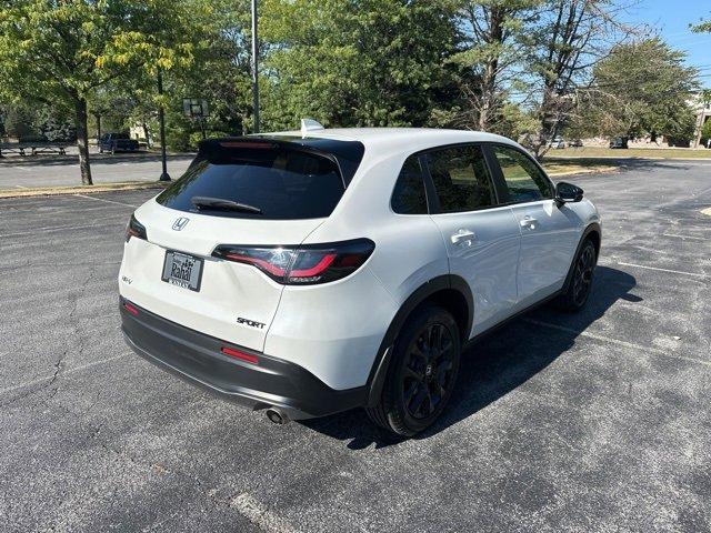 used 2025 Honda HR-V car, priced at $27,997
