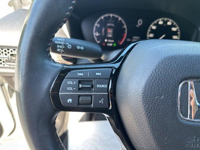 used 2025 Honda HR-V car, priced at $27,997