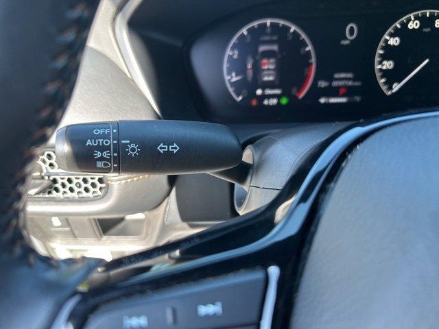 used 2025 Honda HR-V car, priced at $27,997