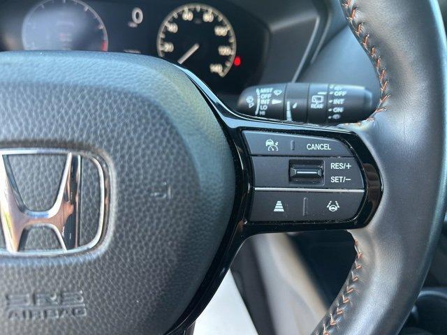 used 2025 Honda HR-V car, priced at $27,997