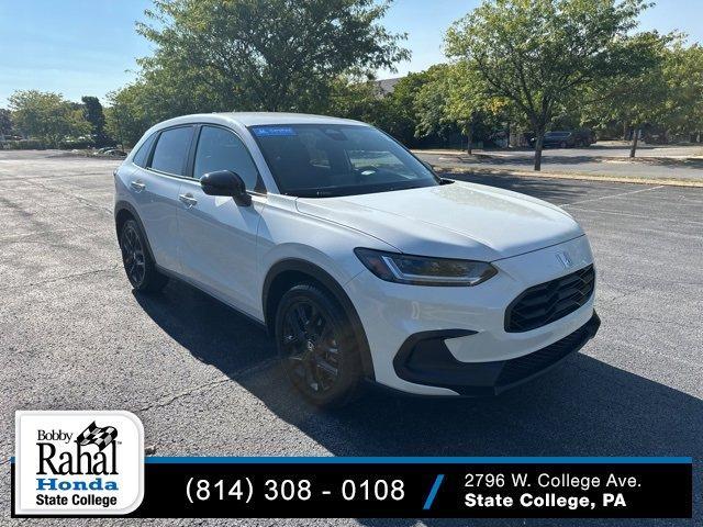 used 2025 Honda HR-V car, priced at $27,997