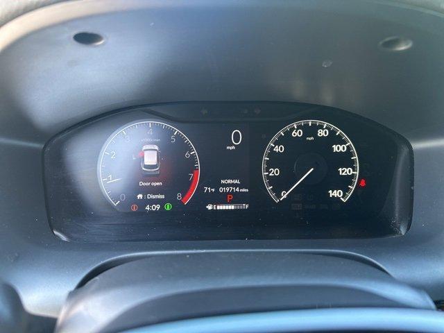 used 2025 Honda HR-V car, priced at $27,997