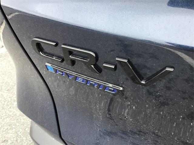 new 2026 Honda CR-V Hybrid car, priced at $40,250