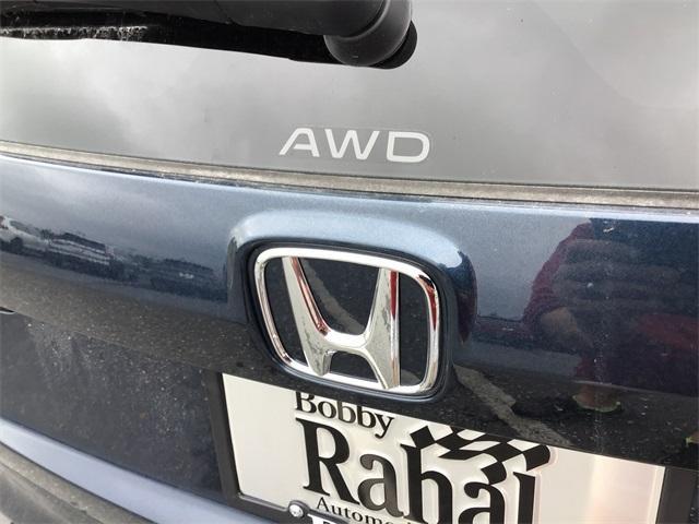 new 2026 Honda CR-V Hybrid car, priced at $40,250