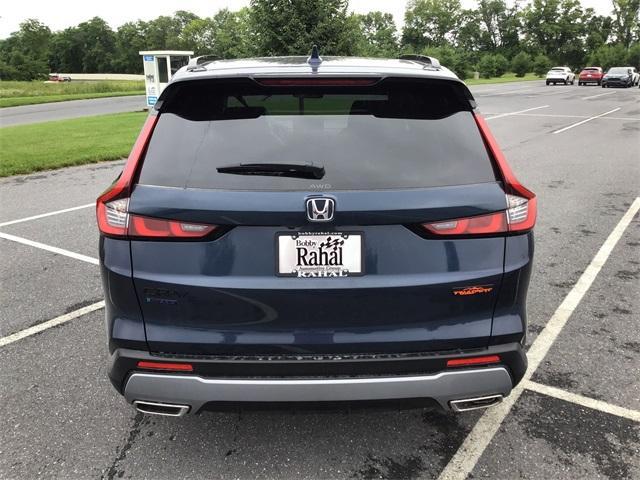 new 2026 Honda CR-V Hybrid car, priced at $40,250