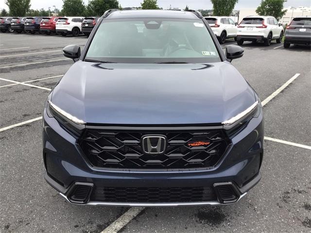 new 2026 Honda CR-V Hybrid car, priced at $40,250