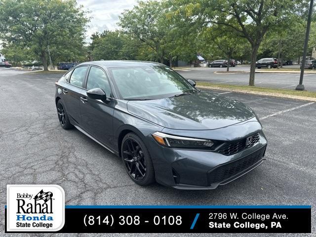 new 2026 Honda Civic car, priced at $28,990