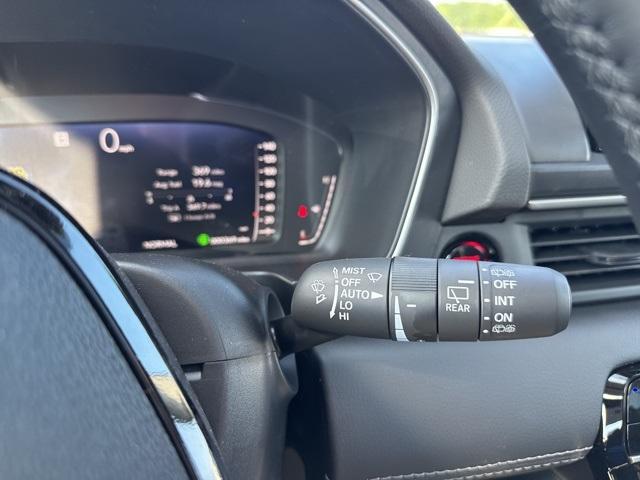 new 2025 Honda Pilot car