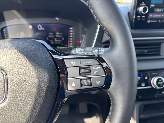 new 2025 Honda Pilot car