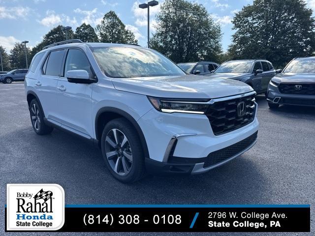 new 2025 Honda Pilot car