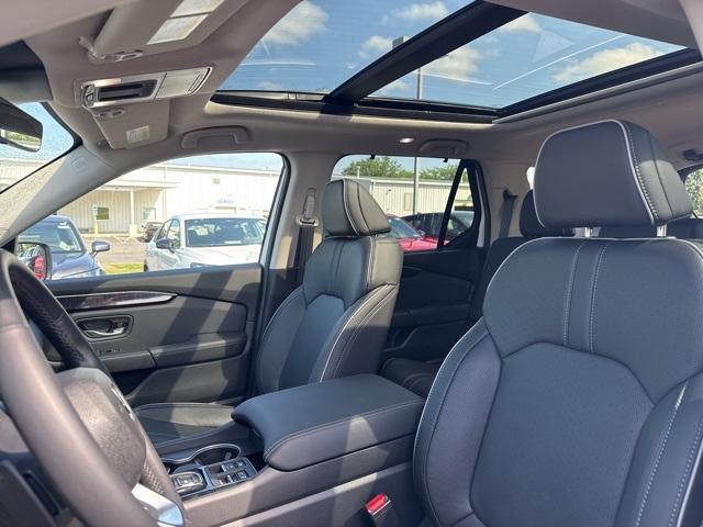 new 2025 Honda Pilot car