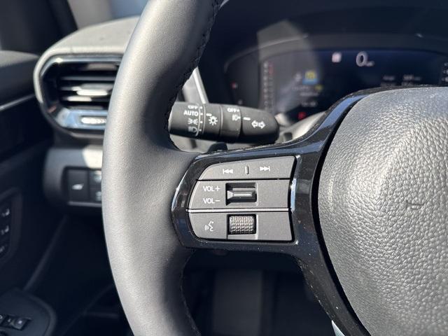 new 2025 Honda Pilot car