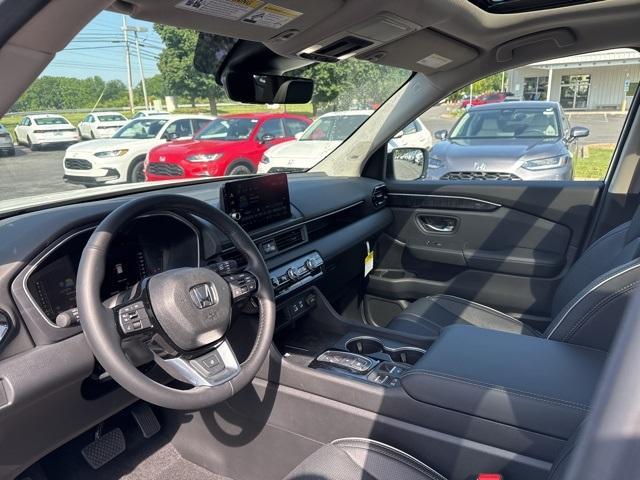 new 2025 Honda Pilot car