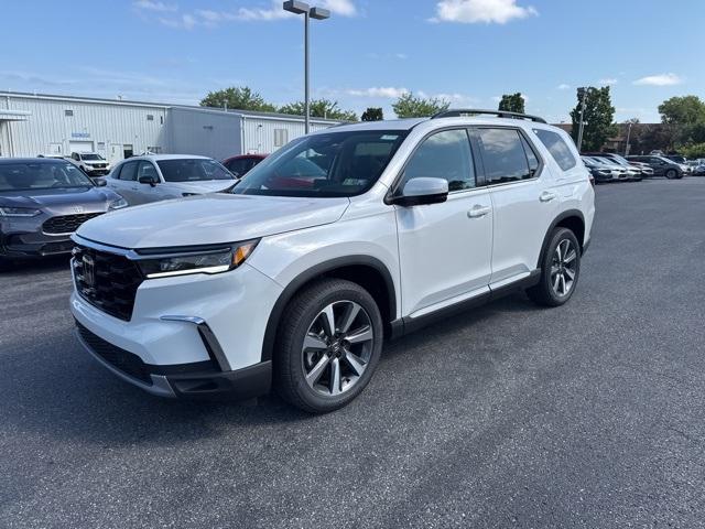 new 2025 Honda Pilot car