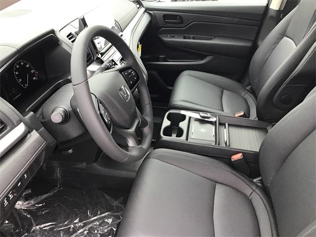 new 2026 Honda Odyssey car, priced at $44,290