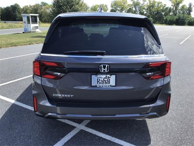 new 2026 Honda Odyssey car, priced at $44,290