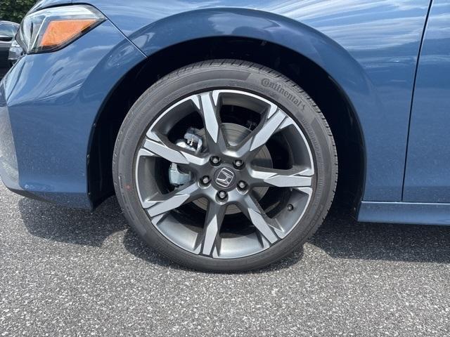 new 2026 Honda Civic Hybrid car